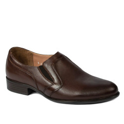 Men stylish, elegant shoes 903 a cafe