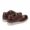 Children shoes 2021 bordo pearl combined