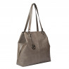 Women hand bag 001g 01 sand pearl