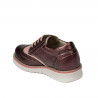 Children shoes 2021 bordo pearl combined