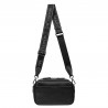 Women shoulder bag 006g 01 biz black+safiano