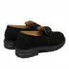 Women casual shoes 6069 bufo black