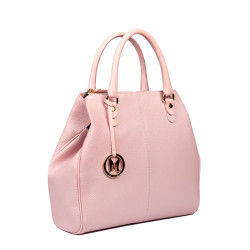 Women hand bag 002g pink
