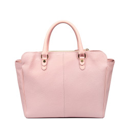 Women hand bag 002g pink