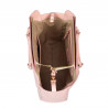 Women hand bag 002g pink
