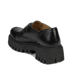 Women casual shoes 6068 black