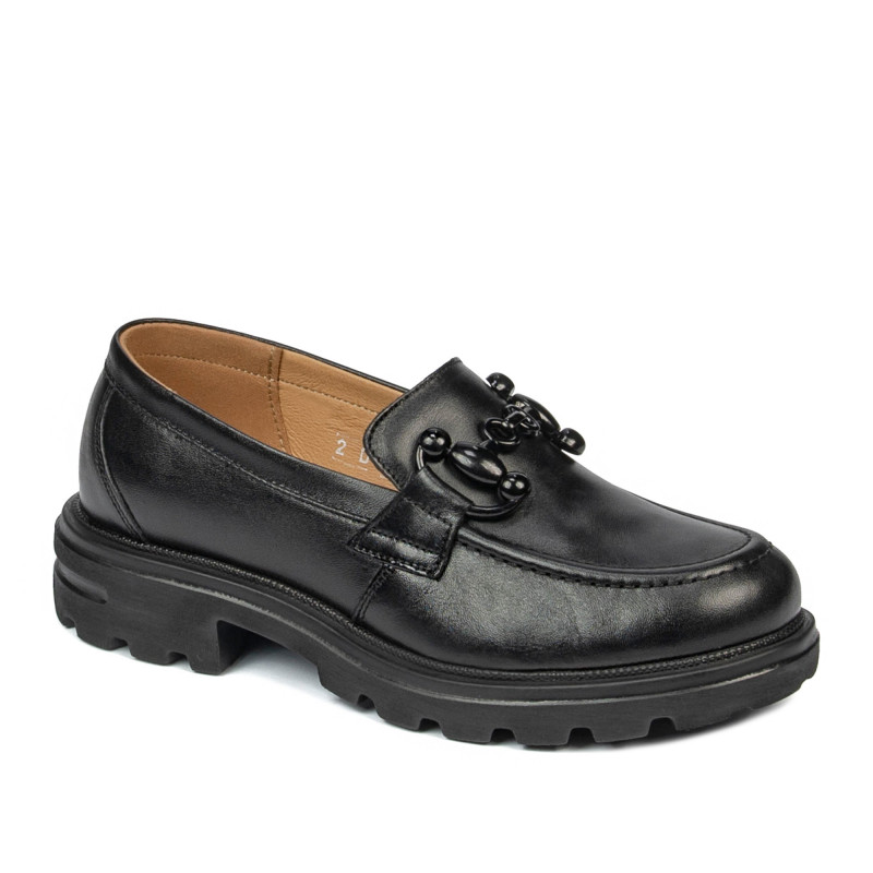 Women casual shoes 6069 black