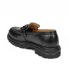 Women casual shoes 6069 black