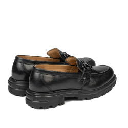 Women casual shoes 6069 black
