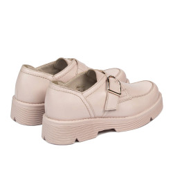Children shoes 2023 pudra pearl
