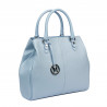 Women hand bag 002g 01 blue deschis