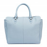 Women hand bag 002g 01 blue deschis