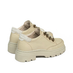 Children shoes 2024 beige combined