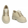 Children shoes 2024 beige combined