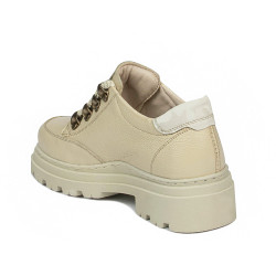 Children shoes 2024 beige combined