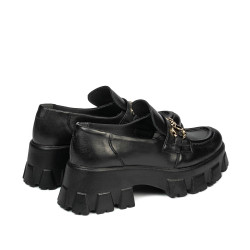 Women casual shoes 6065 black