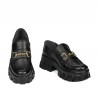 Women casual shoes 6065 black