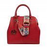 Women hand bag 002g red
