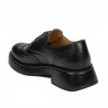 Women casual shoes 6067 black