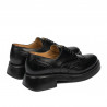 Women casual shoes 6067 black
