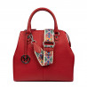Women hand bag 002g 01 red