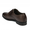 Men stylish, elegant shoes 958 a cafe