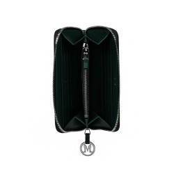 Portofel dama 200g 01 green safiano