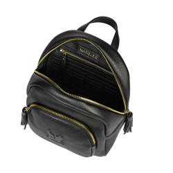 Women backpack 300g biz black