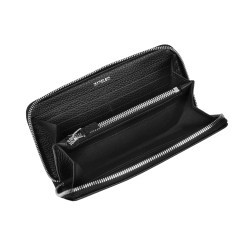 Portofel dama 200g 01 biz black