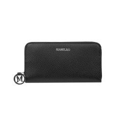 Portofel dama 200g 01 biz black