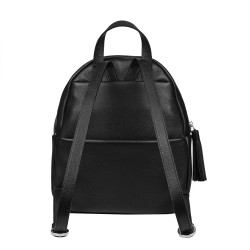 Women backpack 300g 01 biz black