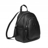 Women backpack 300g 01 biz black