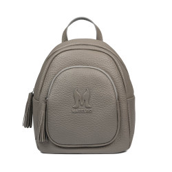 Women backpack 300g 01 biz gray