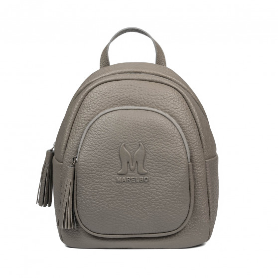 Women backpack 300g 01 biz gray