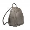 Women backpack 300g 01 biz gray