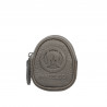Leather keyrings 400g 01 biz gray