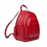 Women backpack 300g 01 biz red