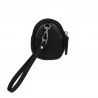 Leather keyrings 400g 01 biz black