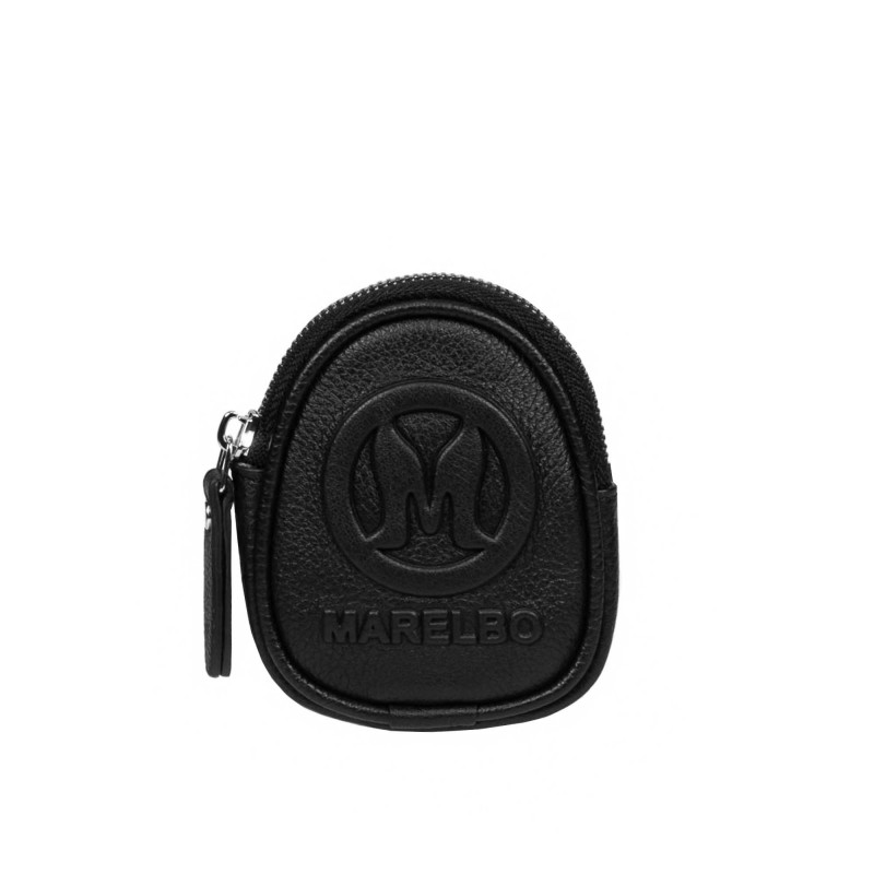 Leather keyrings 400g 01 biz black