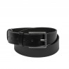 Men belt 68b black
