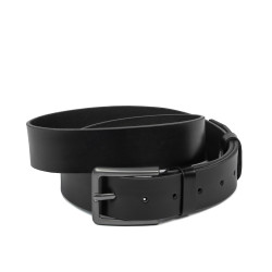 Men belt 68b black