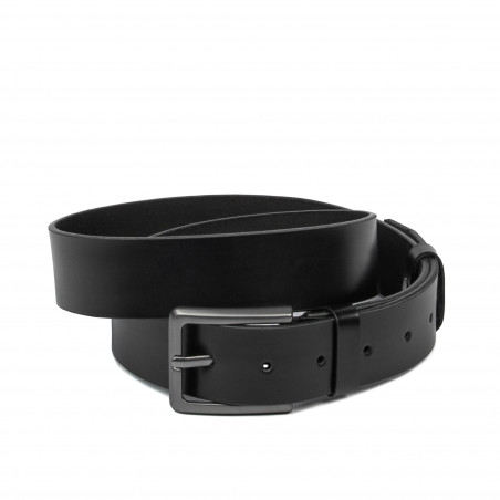 Men belt 68b black