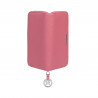 Portofel dama 200g 01 biz pink