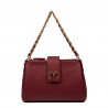 Women shoulder bag 003g biz burgundy