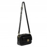 Women shoulder bag 014g black