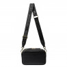 Women shoulder bag 014g black
