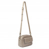 Women shoulder bag 014g beige