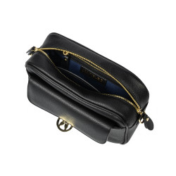 Women shoulder bag 014g black