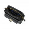 Women shoulder bag 014g black