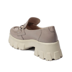 Women casual shoes 6065 sand
